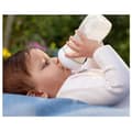 Miniatyrbild 3 av 3: PHILIPS AVENT GLAS BABYFLASKA 240 ML SVAR