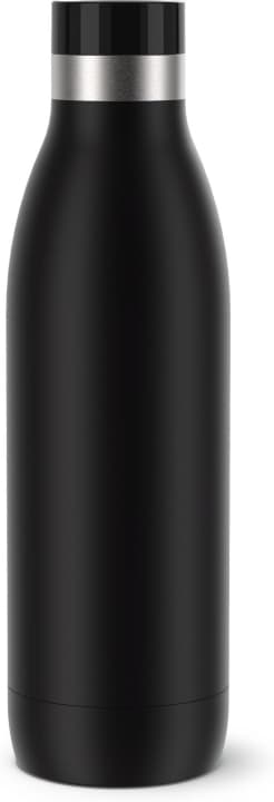 Tefal Bludrop Basic drikkeflaske, 0,7 L, svart