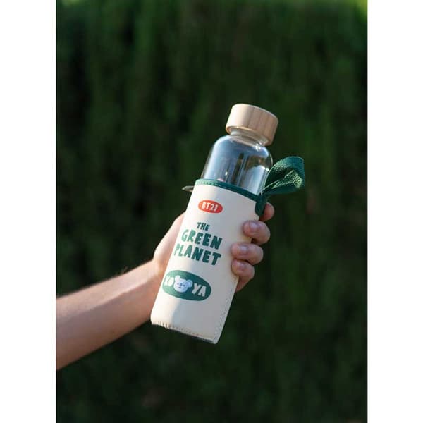 Line Friends BT21 - 500 ml KOYA vandflaske