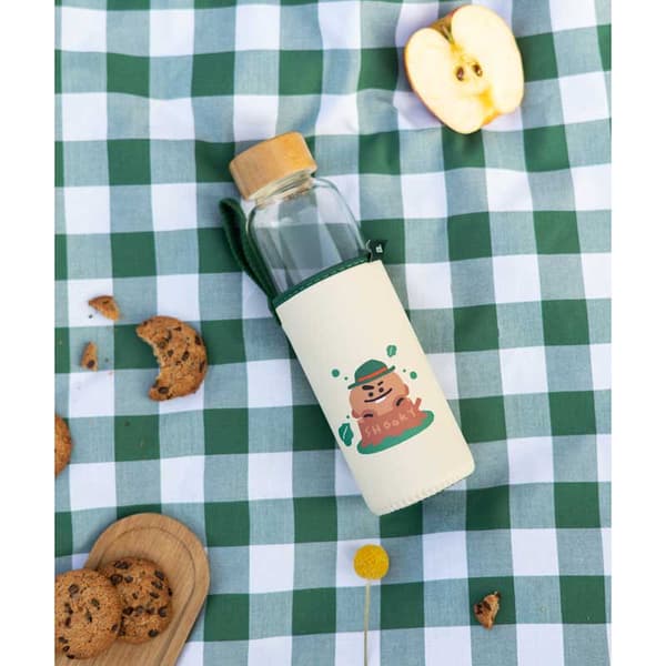 BT21 - 500 ml SHOOKY vattenflaska