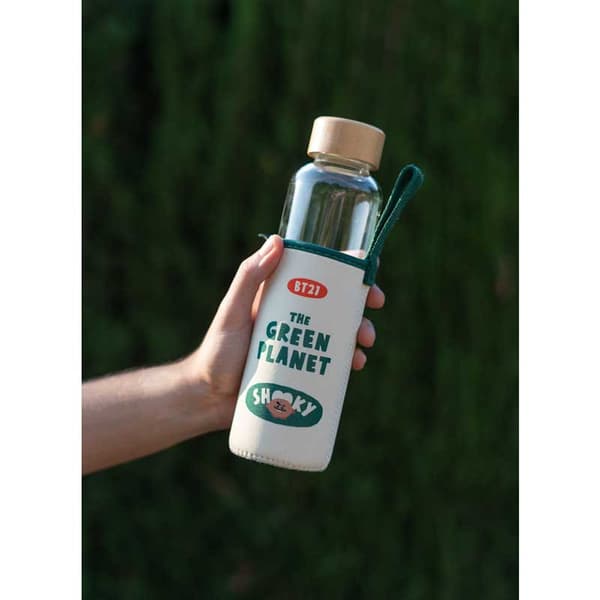 BT21 - 500 ml SHOOKY vesipullo