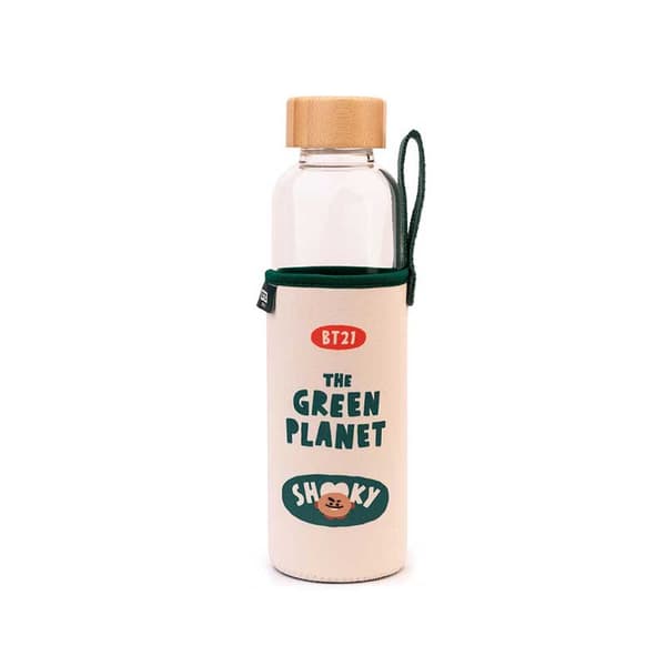 BT21 - 500 ml SHOOKY vattenflaska