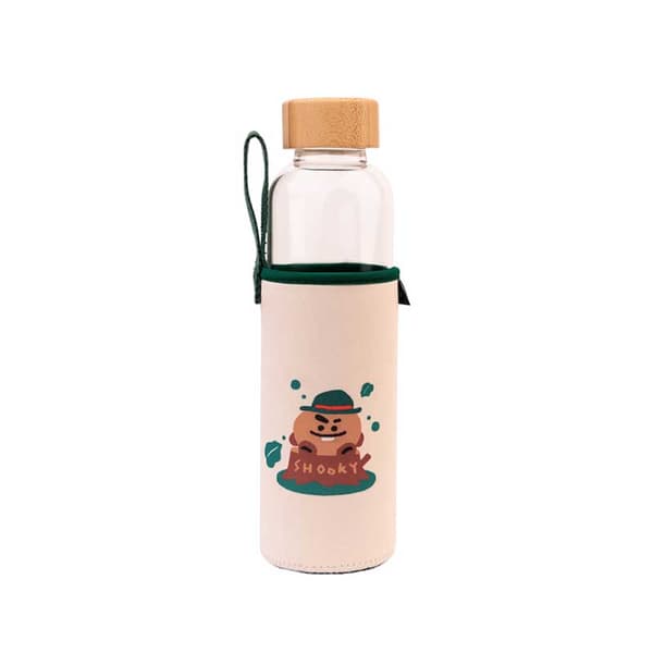 BT21 - 500 ml SHOOKY vattenflaska