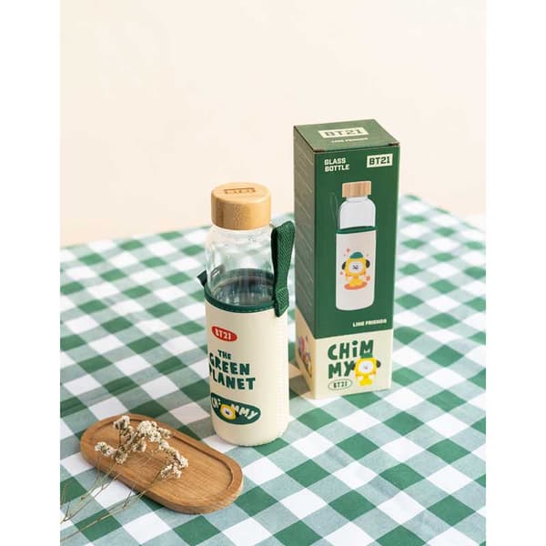 Line Friends BT21 - 500 ml CHIMMY vandflaske