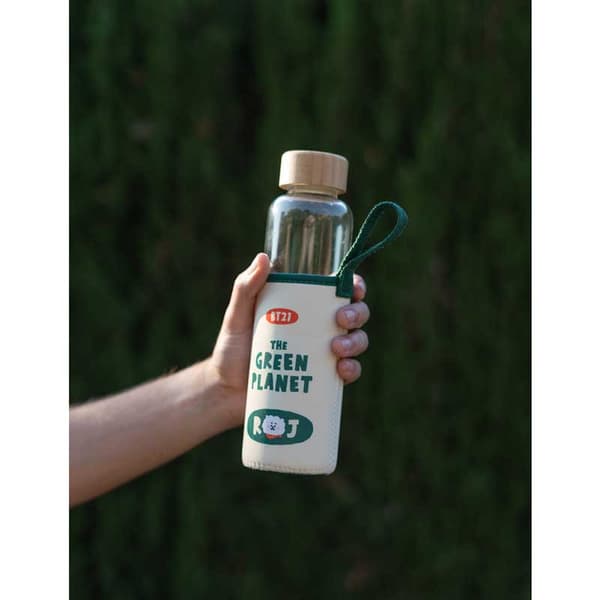 Line Friends BT21 - Vattenflaska 500 ml RJ