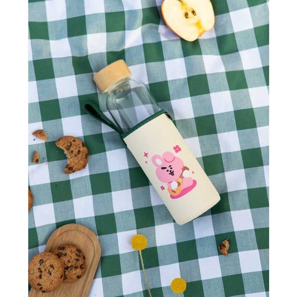 Line Friends BT21 - Vattenflaska 500 ml COOKY