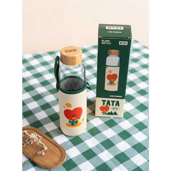 Line Friends BT21 - 500 ml TATA vandflaske