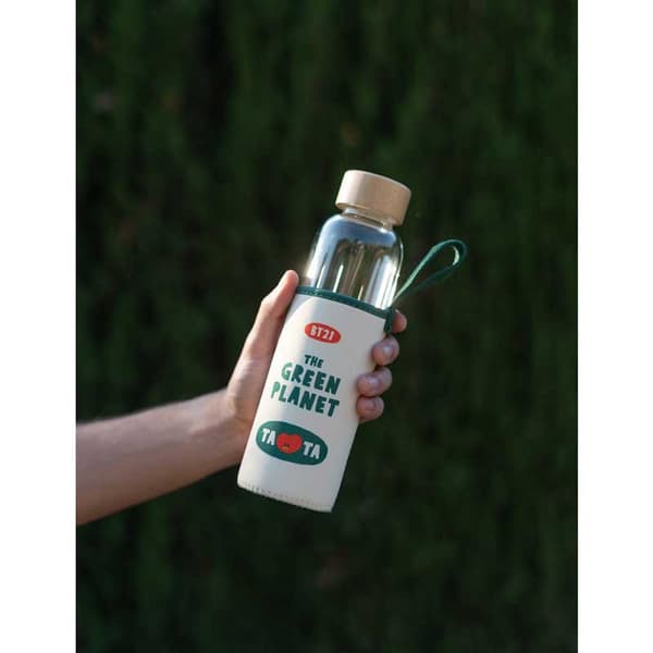 Line Friends BT21 - 500 ml TATA vandflaske