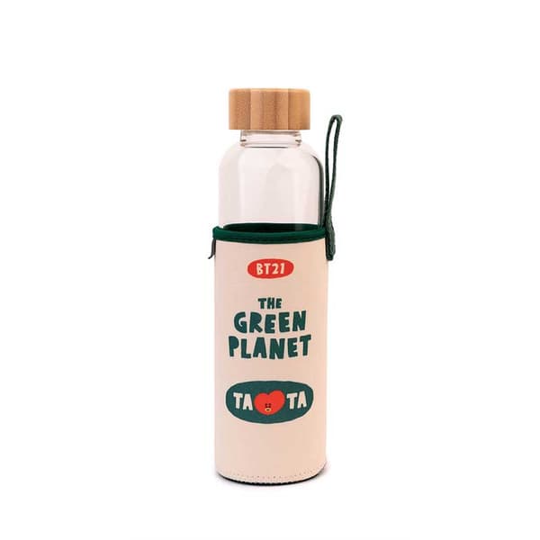 Line Friends BT21 - 500 ml TATA vandflaske