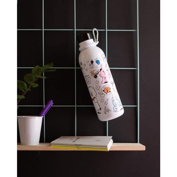 Line Friends BT21 - Termoflaska 500 ml