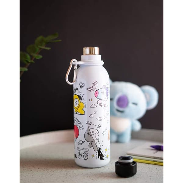 Line Friends BT21 - Termoflaska 500 ml