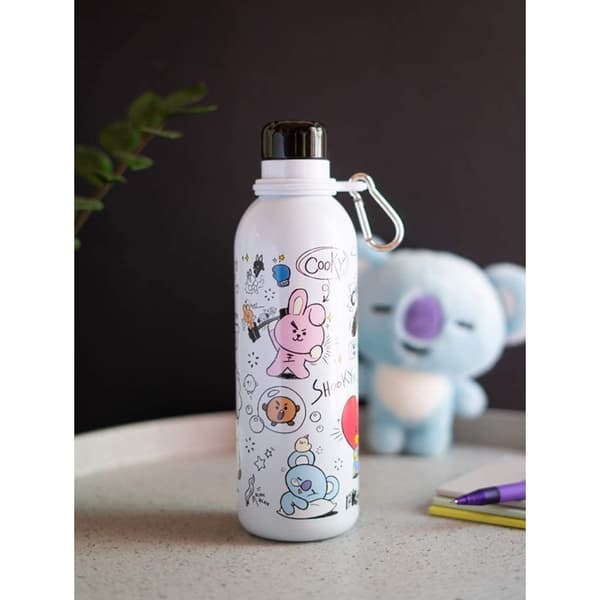 Line Friends BT21 - Termoflaska 500 ml