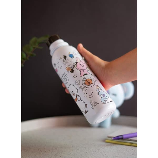 Line Friends BT21 - Termoflaska 500 ml