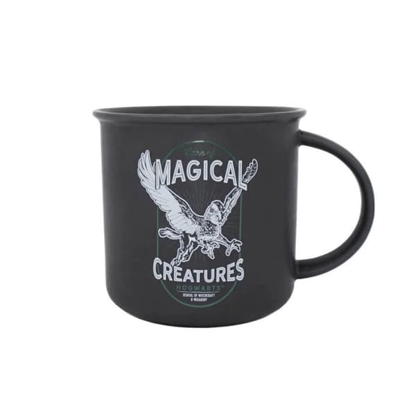 Harry Potter - Keramisk krus i en Magical Creatures gaveæske 430 ml