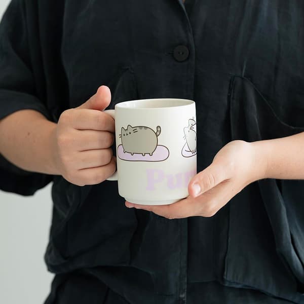 Pusheen - 350 ml Purrito keramisk krus