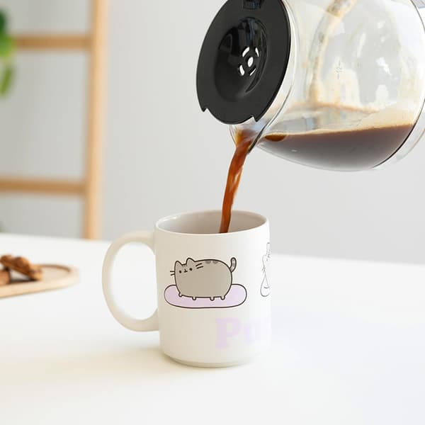 Pusheen - 350 ml Purrito keramisk krus