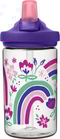 Miniatyrbillede 3 af 5: Camelbak Eddy+ Kids 0,4L vandflaske, Rainbow Floral