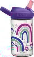 Miniatyrbillede 4 af 5: Camelbak Eddy+ Kids 0,4L vandflaske, Rainbow Floral