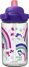 Miniatyrbillede 5 af 5: Camelbak Eddy+ Kids 0,4L vandflaske, Rainbow Floral