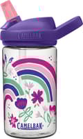 Miniatyrbillede 1 af 5: Camelbak Eddy+ Kids 0,4L vandflaske, Rainbow Floral