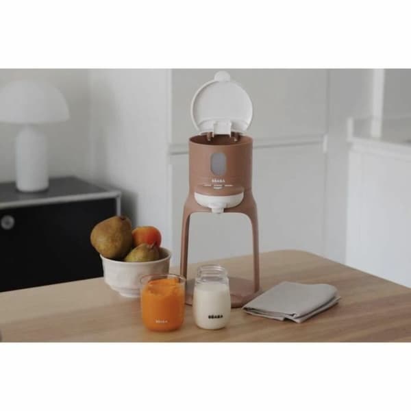 Nappflaskvärmare Béaba Rosa 500 W