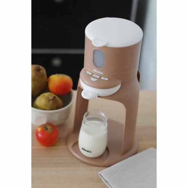 Nappflaskvärmare Béaba Rosa 500 W