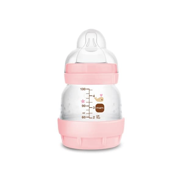 Anti-kolik flaske 130ml pige