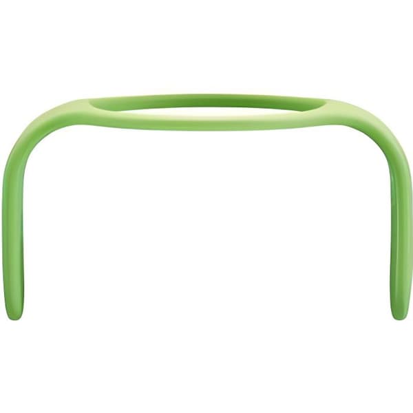 Set med 2 handtagshållare för MAM nappflaska - Grön - 270 ml - Medelflöde