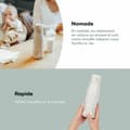 Miniatyrbillede 4 af 6: Baby flaskevarmer Babymoov Moov & Feed Beige