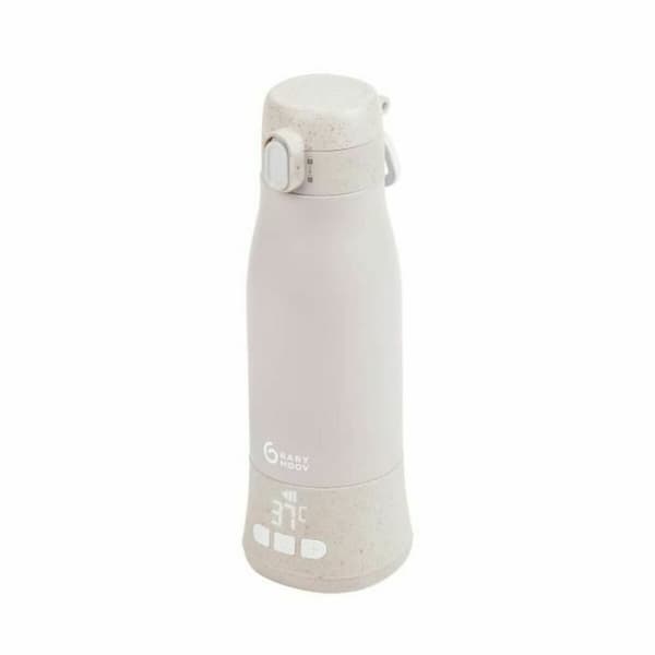 Baby flaskevarmer Babymoov Moov & Feed Beige