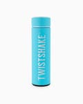 Miniatyrbillede 1 af 2: Twistshake Flaske til varmt eller koldt vand Pastelblå 420 ml