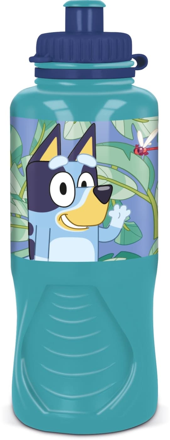 BLUEY BLUEY Stor - Sportsvannflaske - (50628)