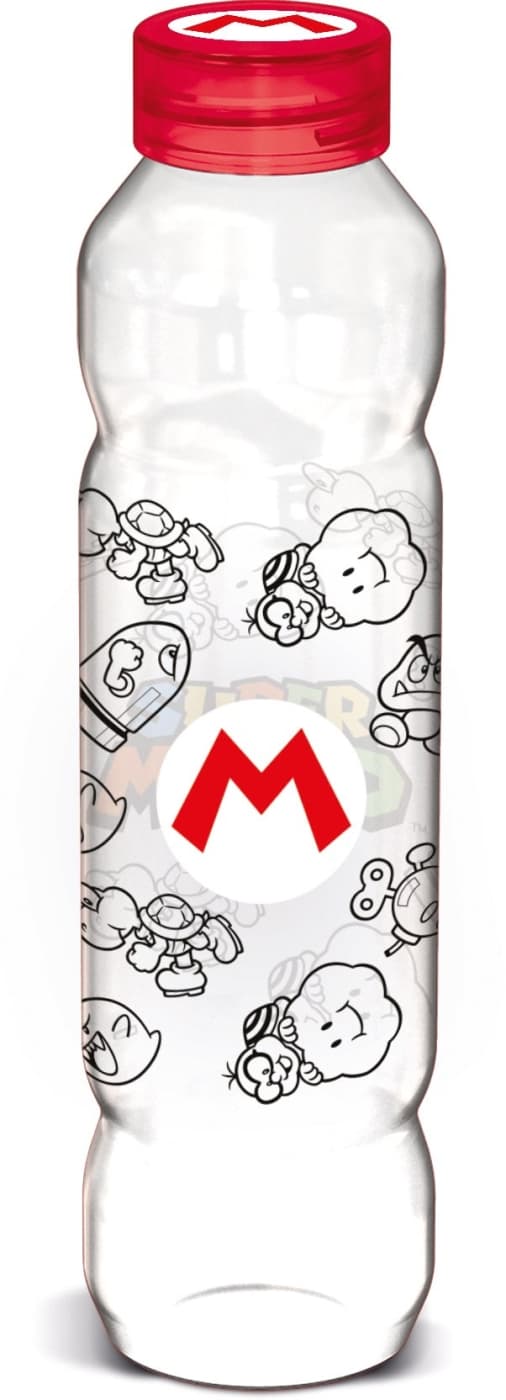 Super Mario Vattenflaska 1200ml (3593)