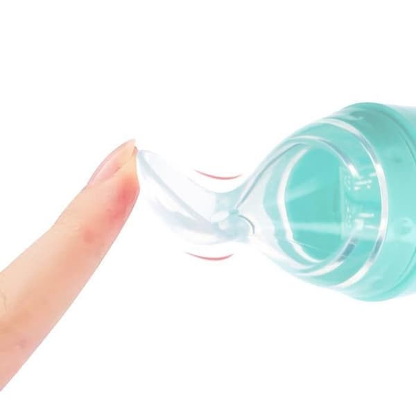 Nappflasksked VP Santé, Silikonmat utan Bisfenolgrönt