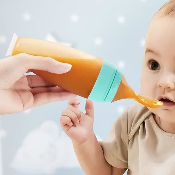 Nappflasksked VP Santé, Silikonmat utan Bisfenolgrönt