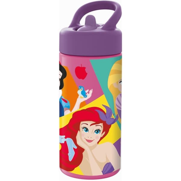Disney Stor - Vannflaske (410 ml) - Disney Princess (088808718-48101)