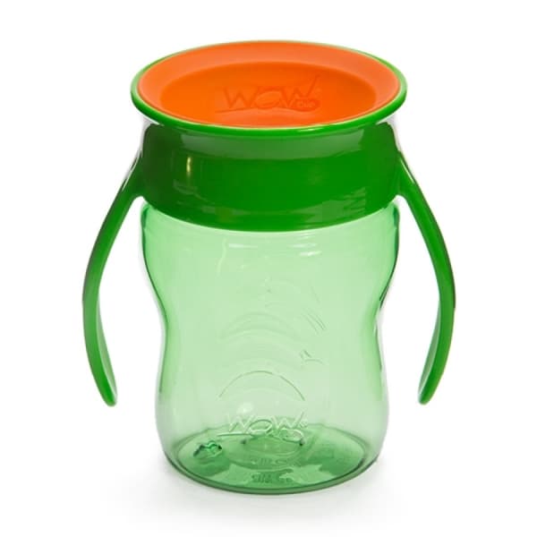 Wow Gear WOW - Kop Baby - Grøn Tritan (WOW134)