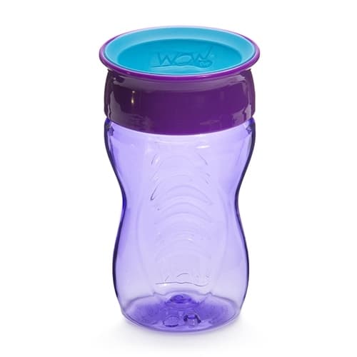 Wow Gear WOW - Kuppi lapsille - violetti Tritan (WOW243)
