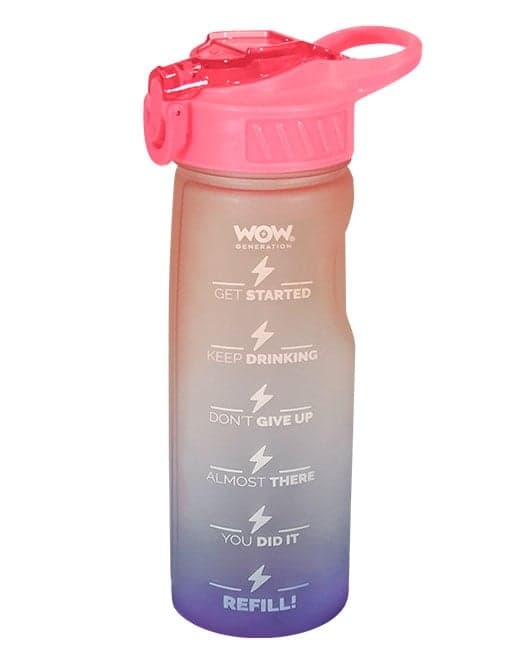 WOW Generation Vattenflaska 500 ml (WOW00021-087)