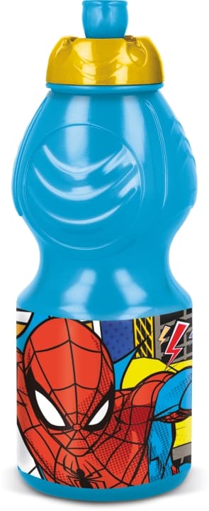 STOR Sportsvannflaske - Spiderman (088808719-74732 )