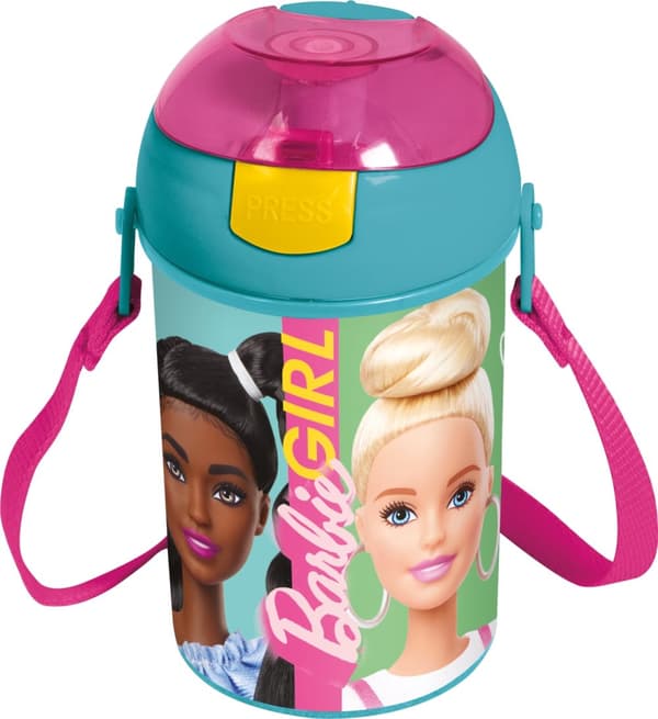 Barbie Barbie Stor - pop-up juomapullo - (15969)