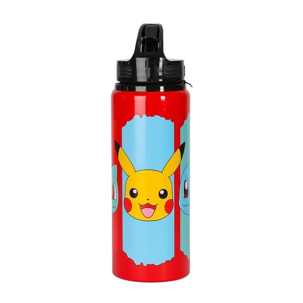 Pokémon Sportsflaske i aluminium 730 ML (88105)