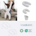 Miniatyrbild 6 av 6: Breastfeeding Cushion Doomoo
