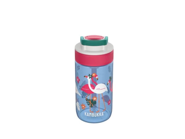 Lagoon 400ml Blue Flamingo