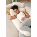 Miniatyrbild 2 av 6: Breastfeeding Cushion Doomoo Beige XXL (2 antal)
