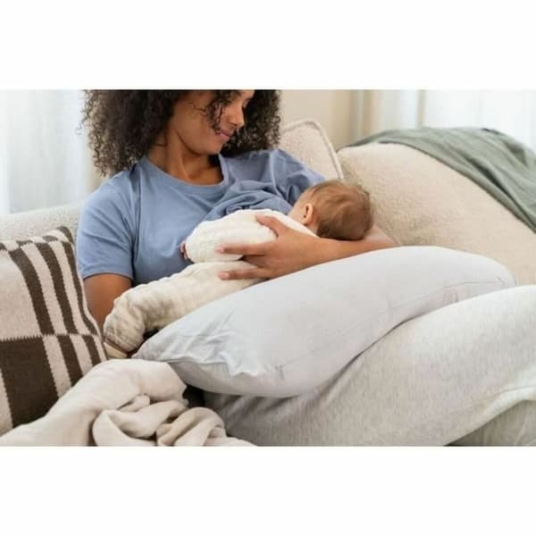 Breastfeeding Cushion Doomoo Grå XXL (2 antal)