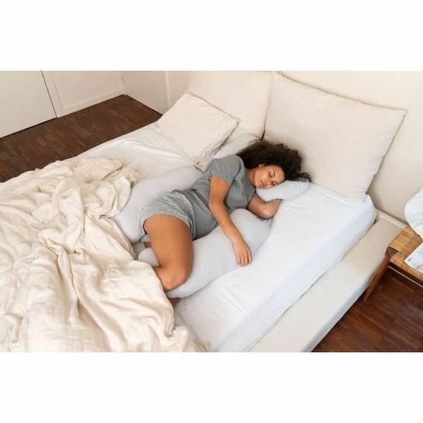 Breastfeeding Cushion Doomoo Grå XXL (2 antal)