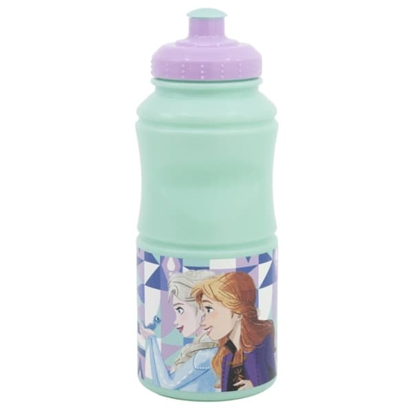 STOR Easy hold sportsvannflaske, 380 ml - Frozen (088808722-74255-12)