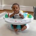 Miniatyrbillede 3 af 6: Løfter Baby Einstein SuperSeat 3 in 1 Activity Seat Blå