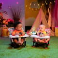 Miniatyrbillede 2 af 6: Løfter Disney Pop 'n Sit Blå